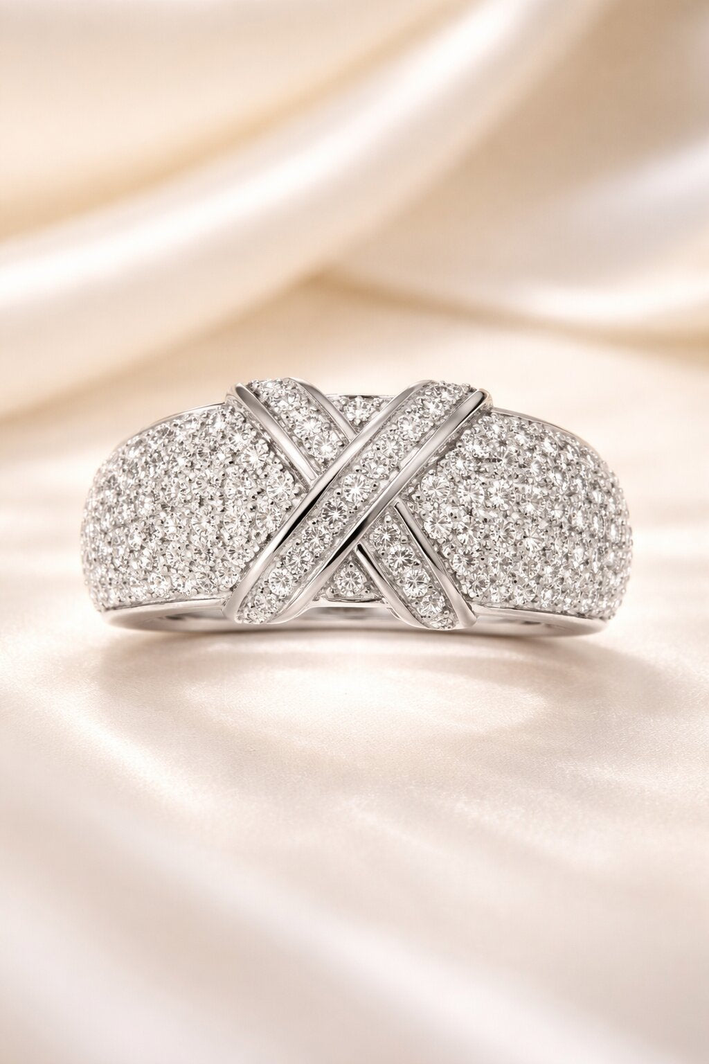 Premium Silver Ring