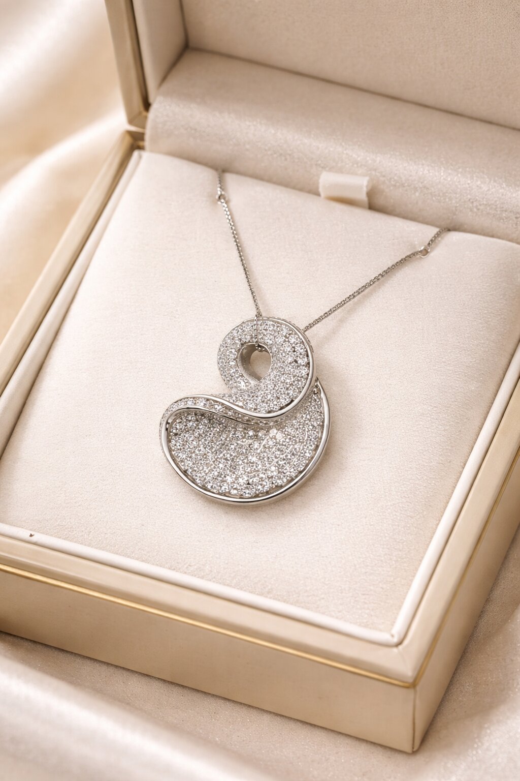 Premium Silver Pendant