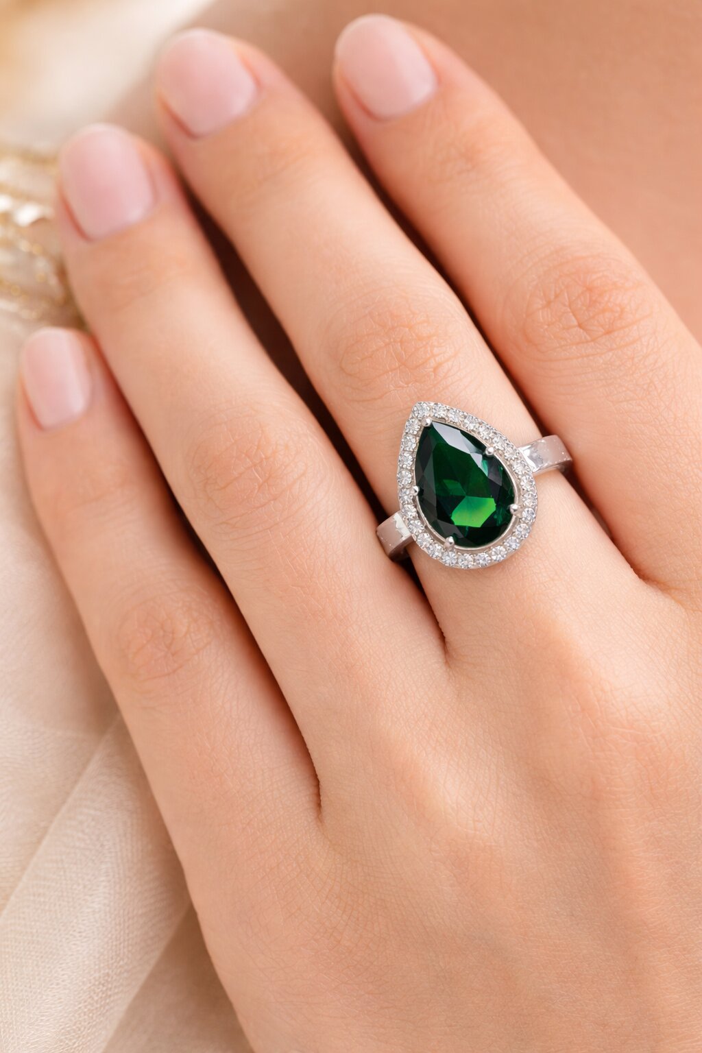Royal Silver Ring