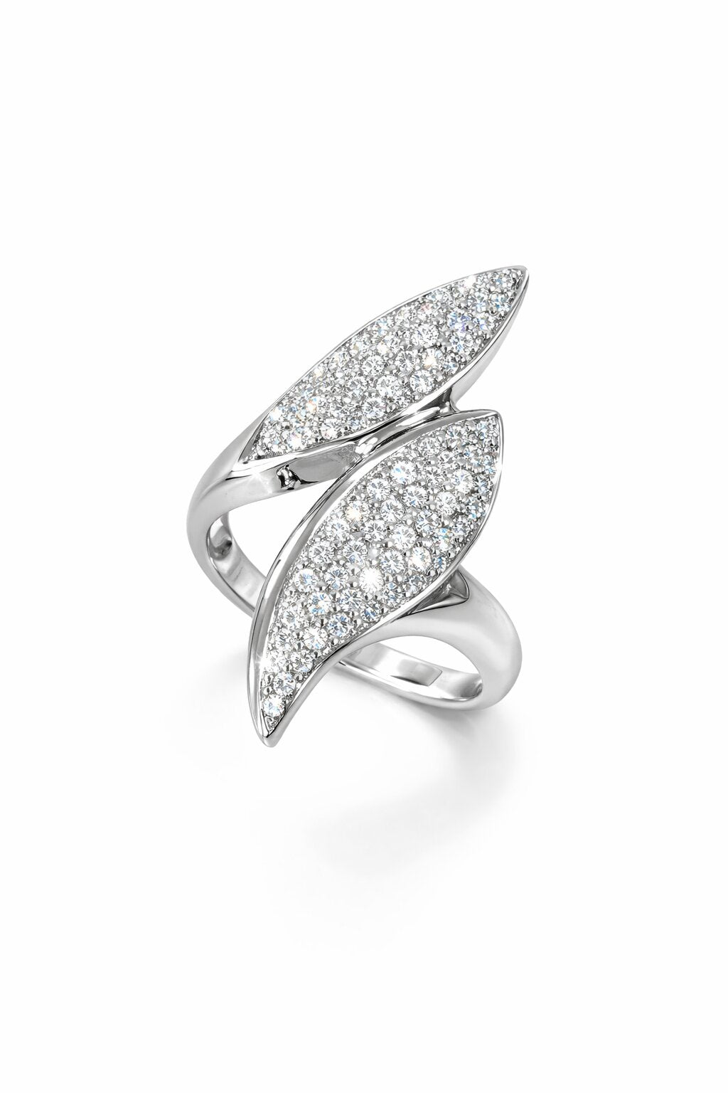 Stunning Silver Ring