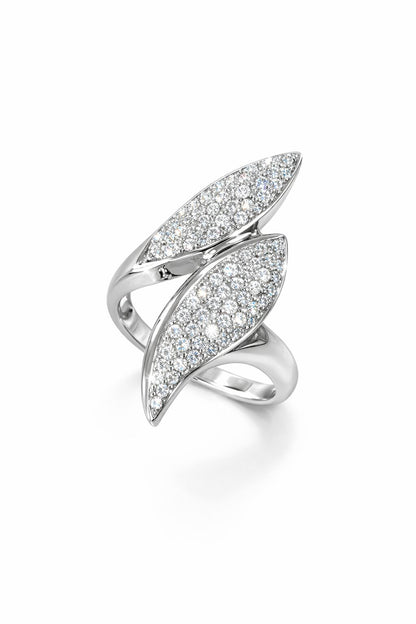 Stunning Silver Ring
