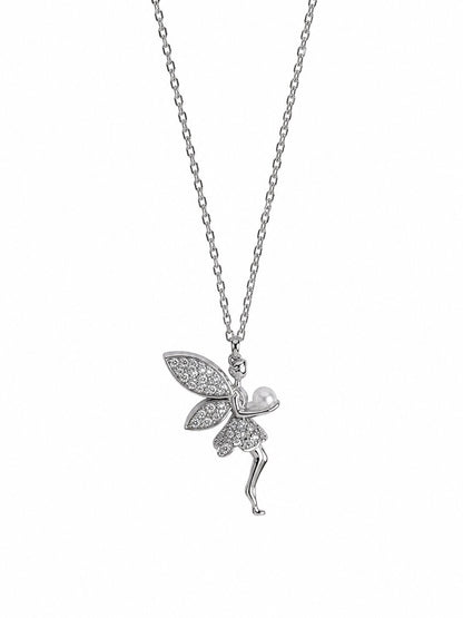 Pixie Pearl Pendant