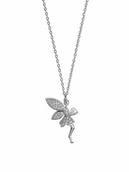 Pixie Pearl Pendant