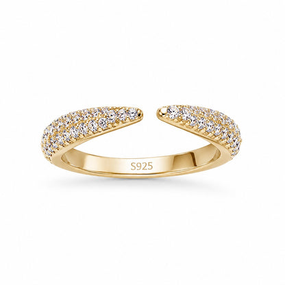 Luna Open Ring