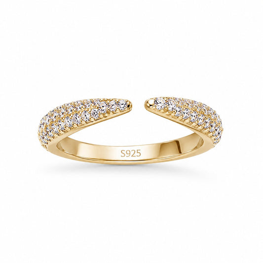 Luna Open Ring