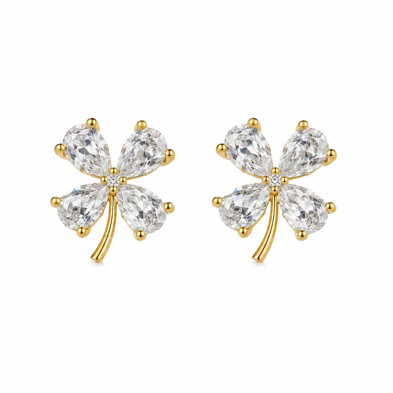 Elara Petal Studs