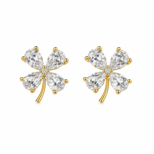 Elara Petal Studs