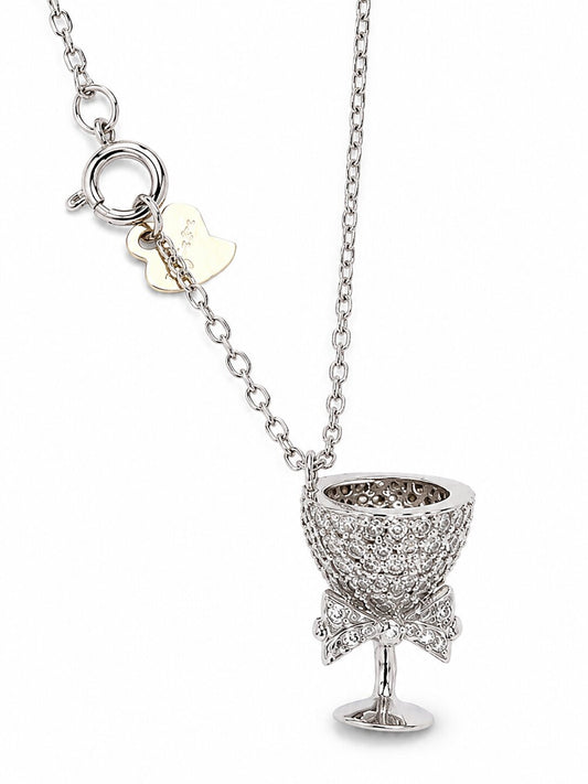 Sip of Glam Pendant