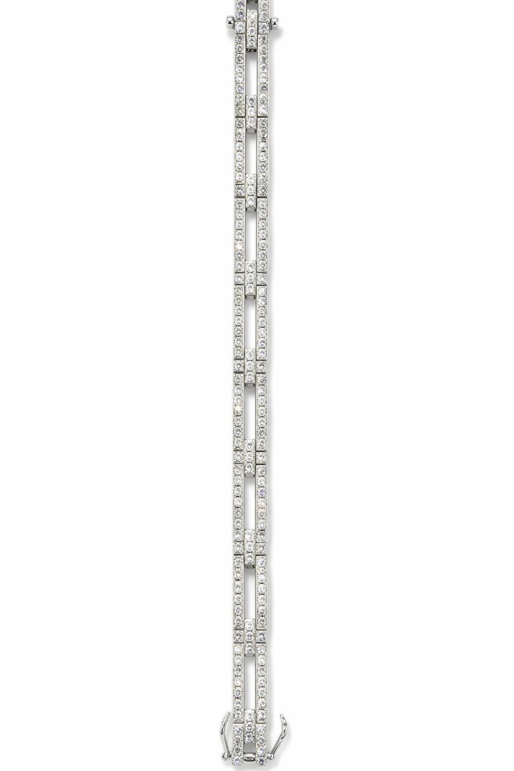 Niche Silver Bracelet