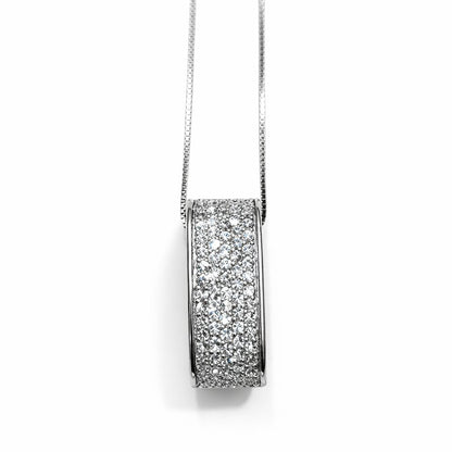 Divine Silver Pendant