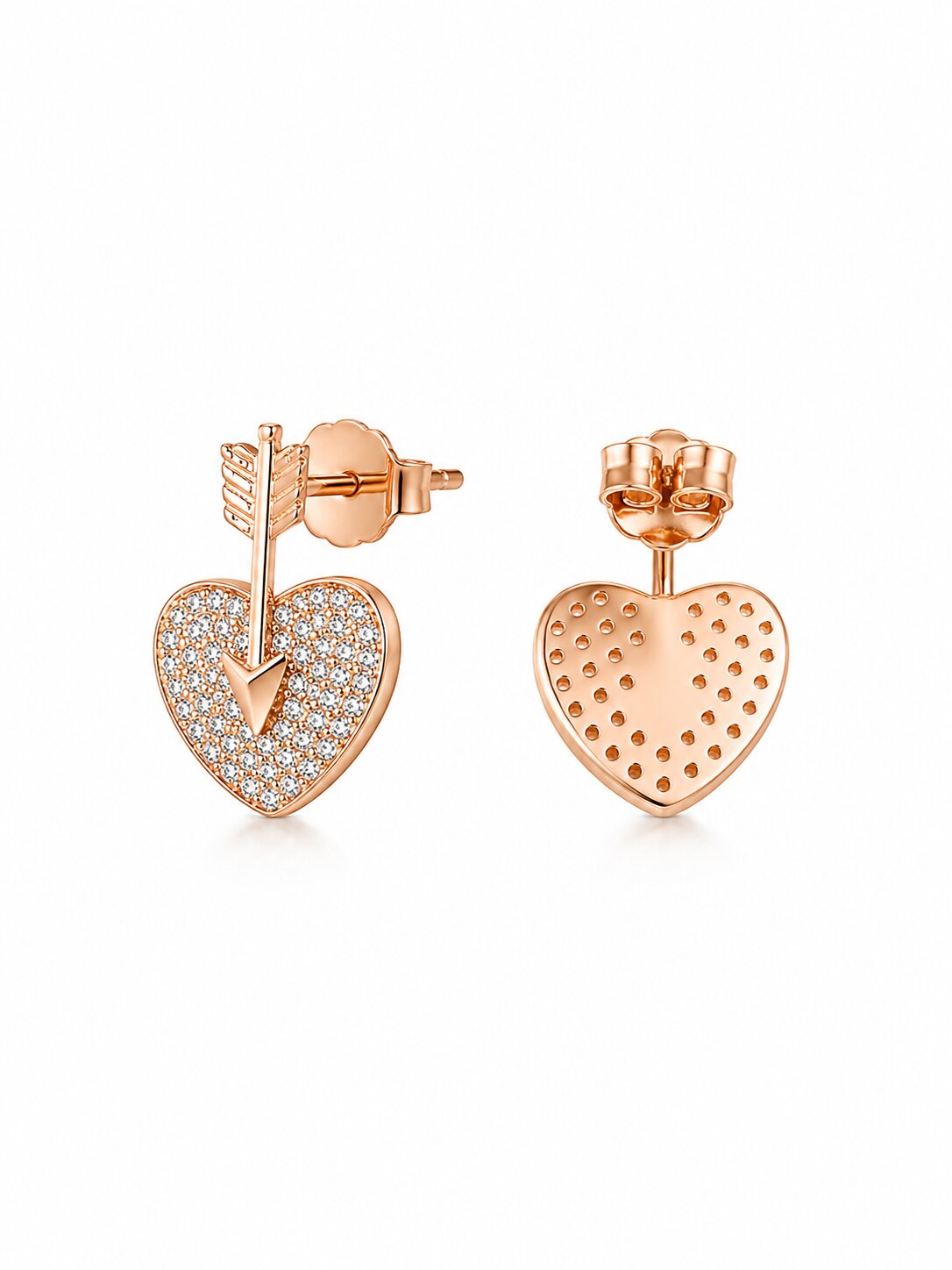 Cupids Spark Studs