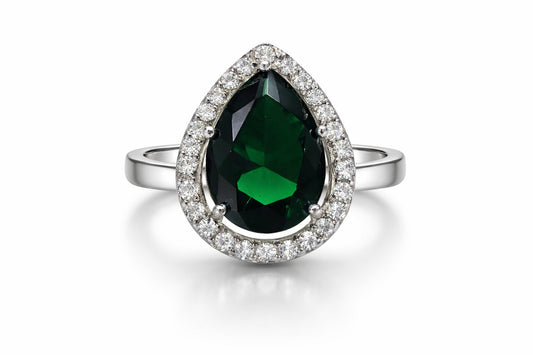 Royal Silver Ring