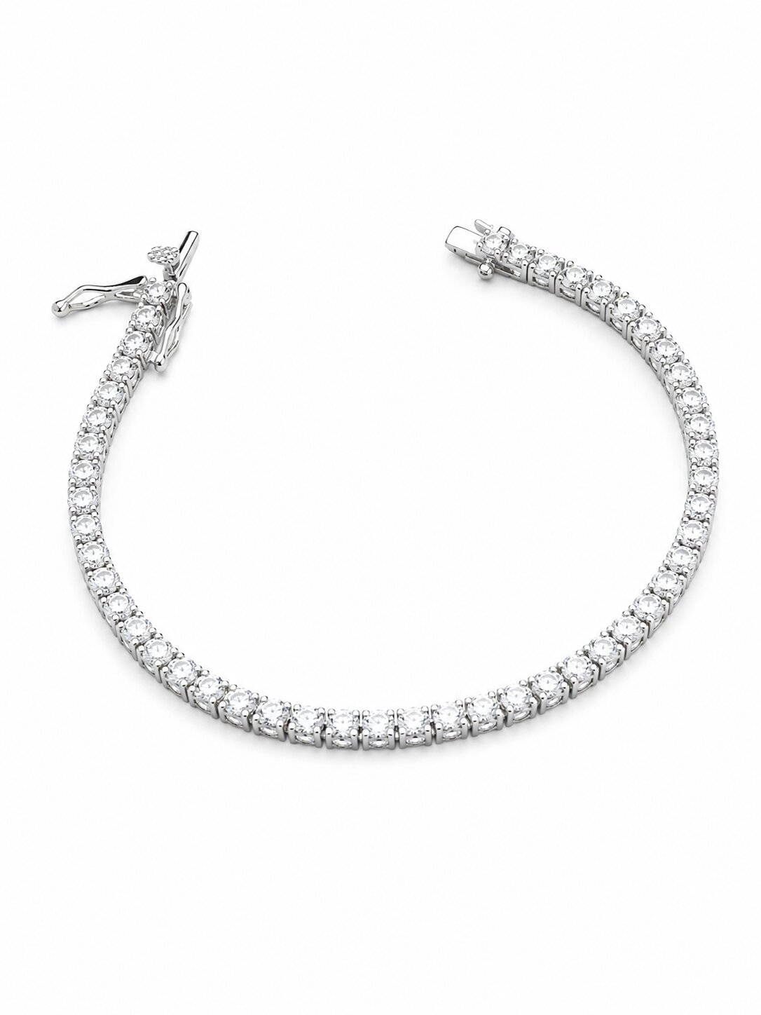 Solene Tennis Bracelet