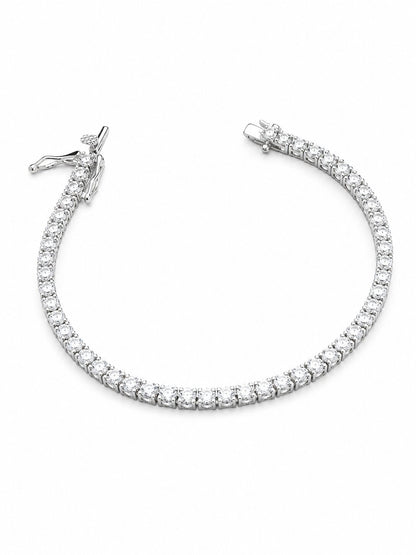 Solene Tennis Bracelet