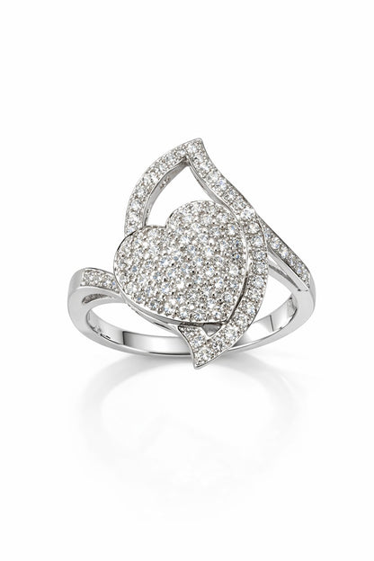 Delicate Silver Ring