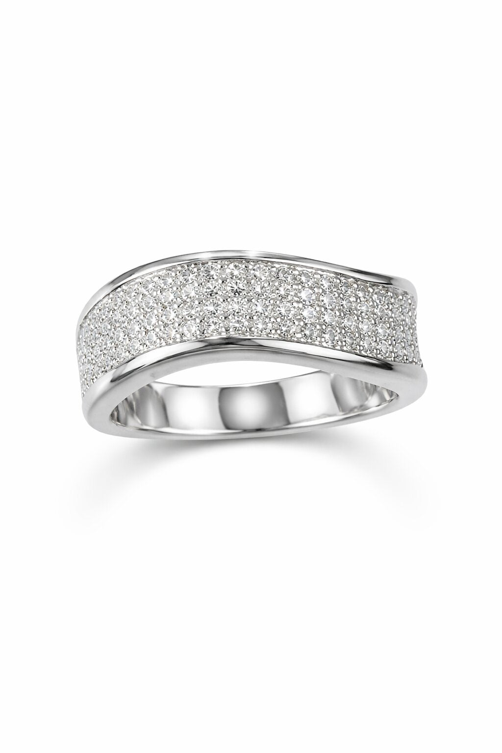 Stylish Silver Ring