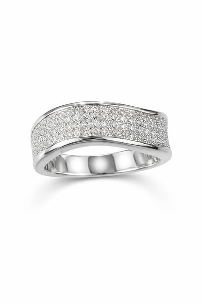 Stylish Silver Ring