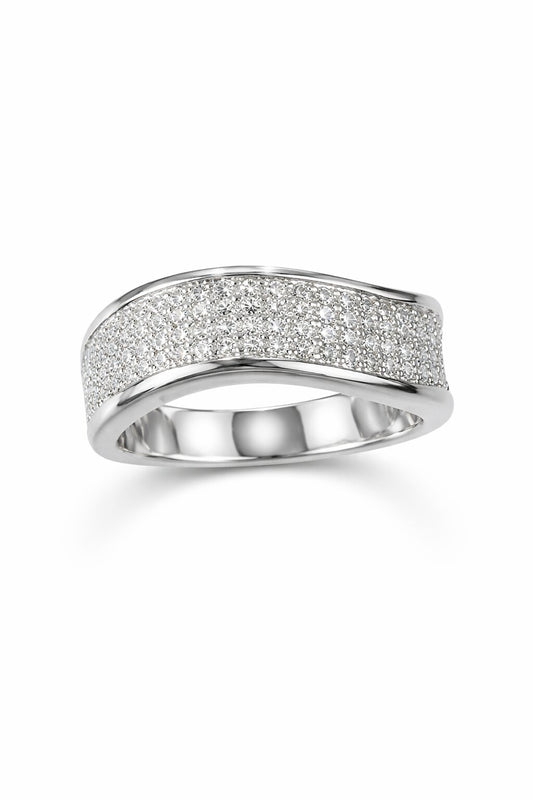 Stylish Silver Ring