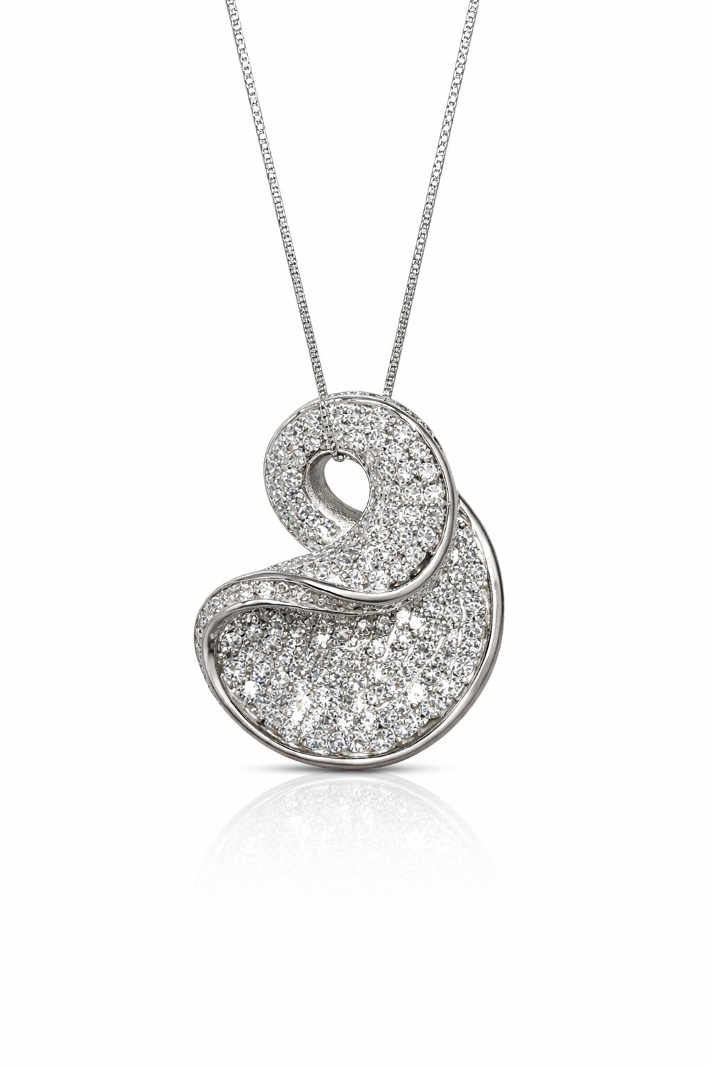 Premium Silver Pendant