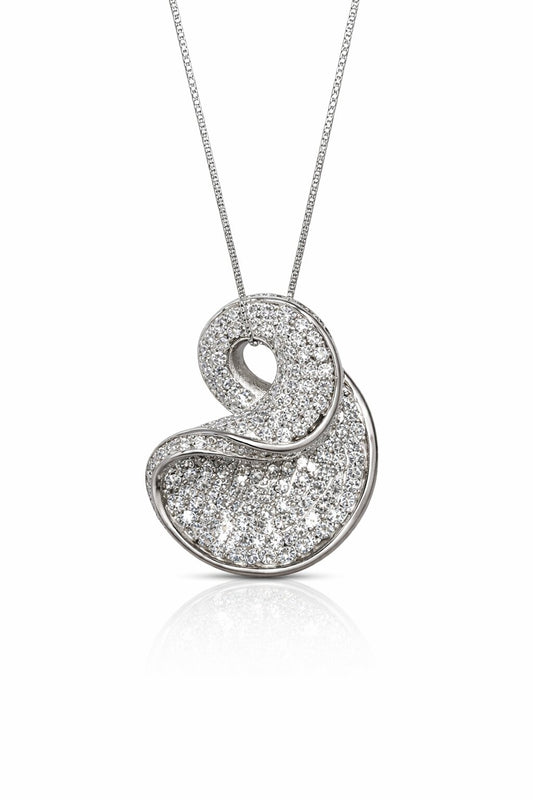 Premium Silver Pendant