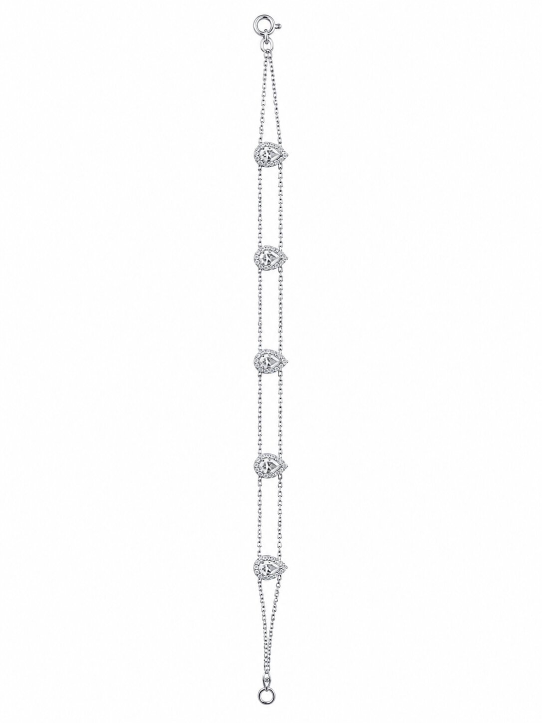 Pearlume Silver Bracelet