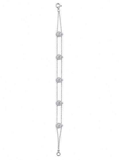 Pearlume Silver Bracelet