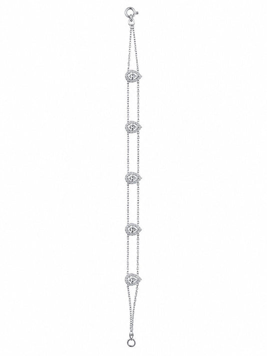 Pearlume Silver Bracelet