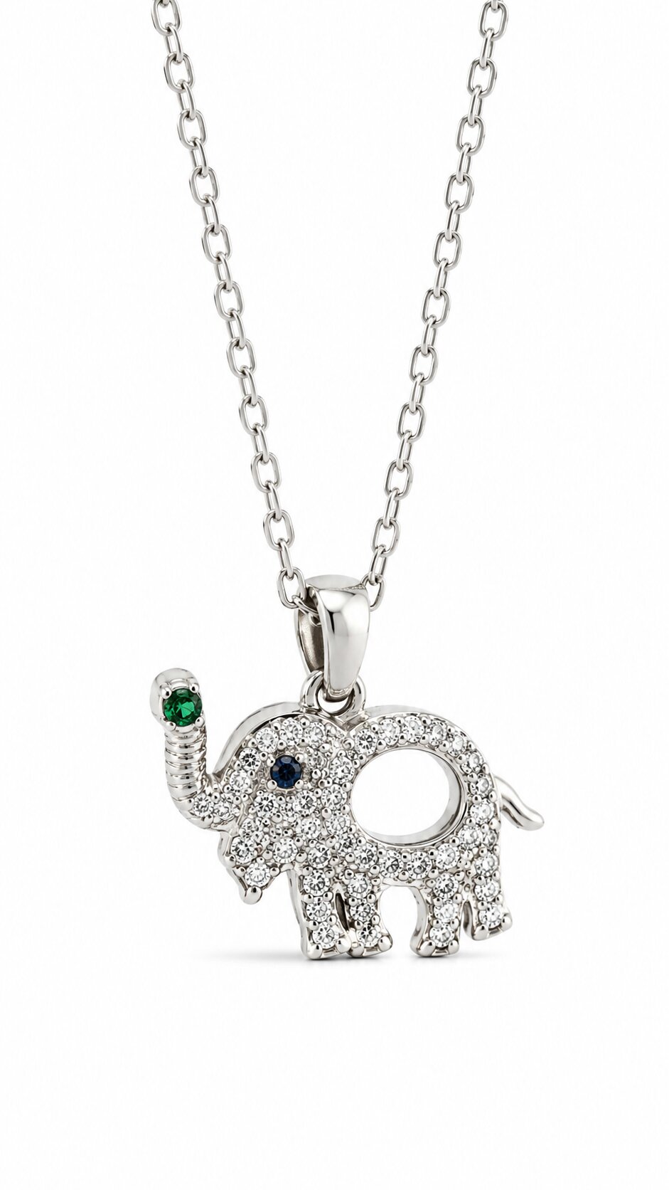 Lucky Trunk Necklace