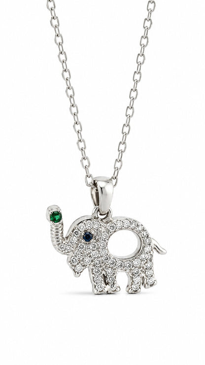 Lucky Trunk Necklace