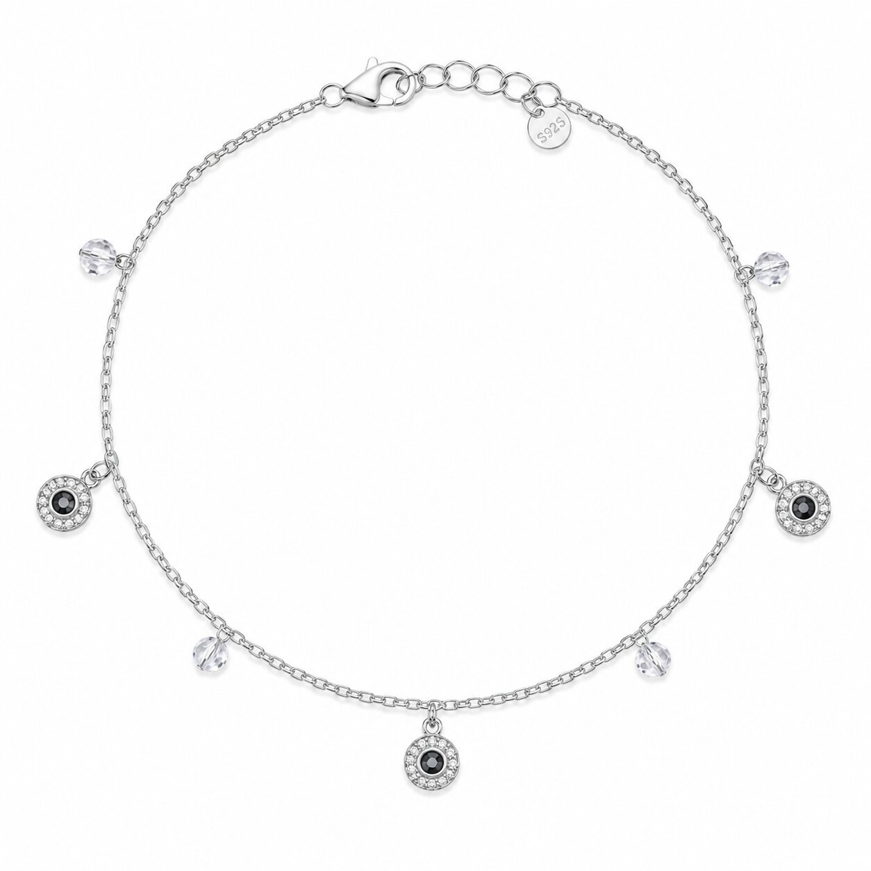 Nazara Charm Anklet