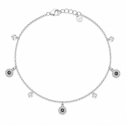 Nazara Charm Anklet
