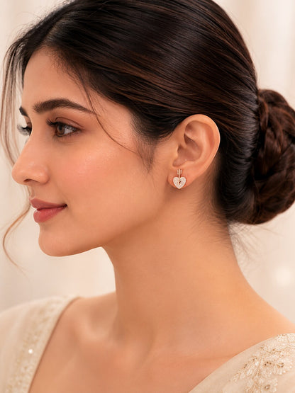 Cupids Spark Studs