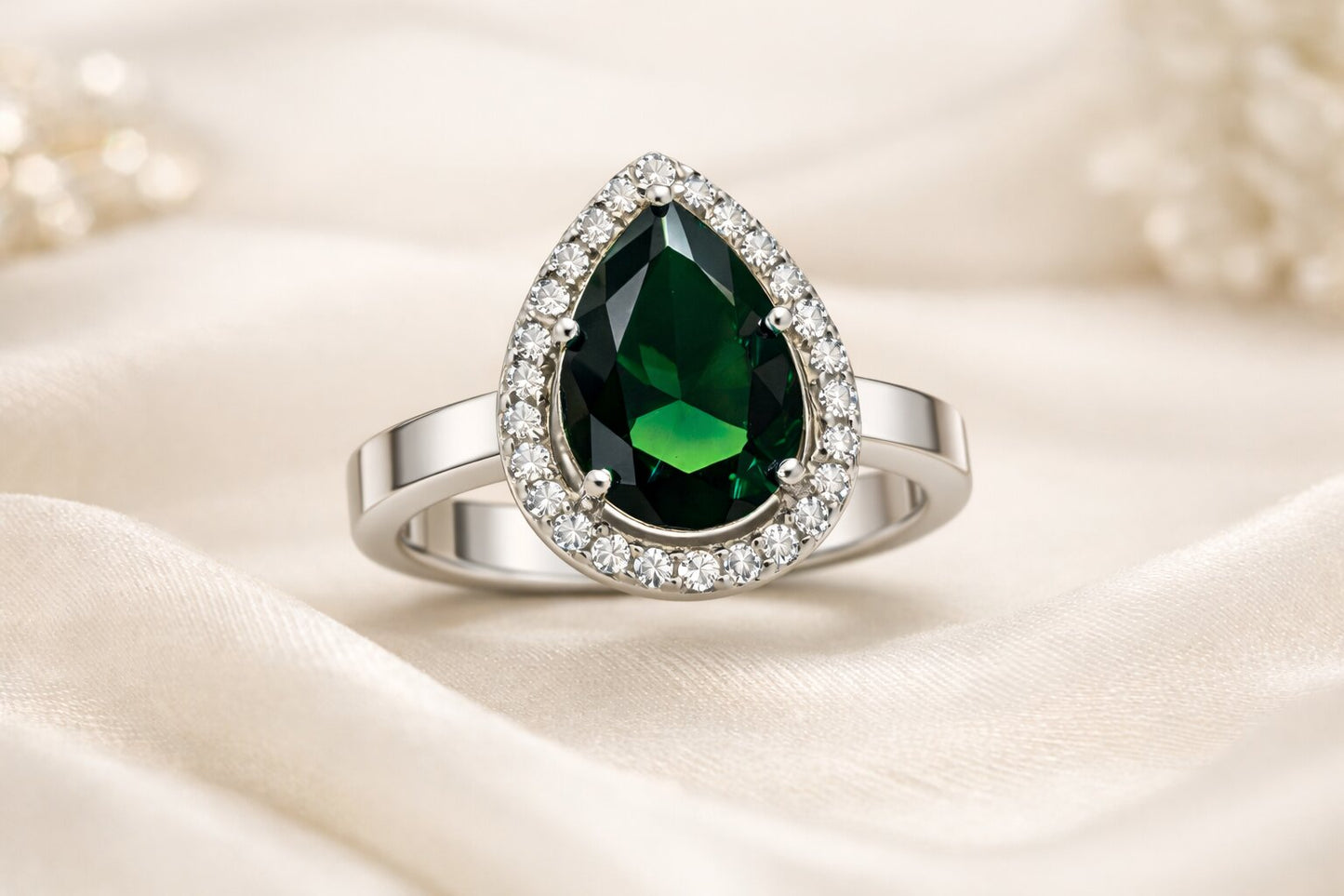 Royal Silver Ring