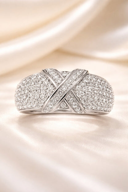 Premium Silver Ring