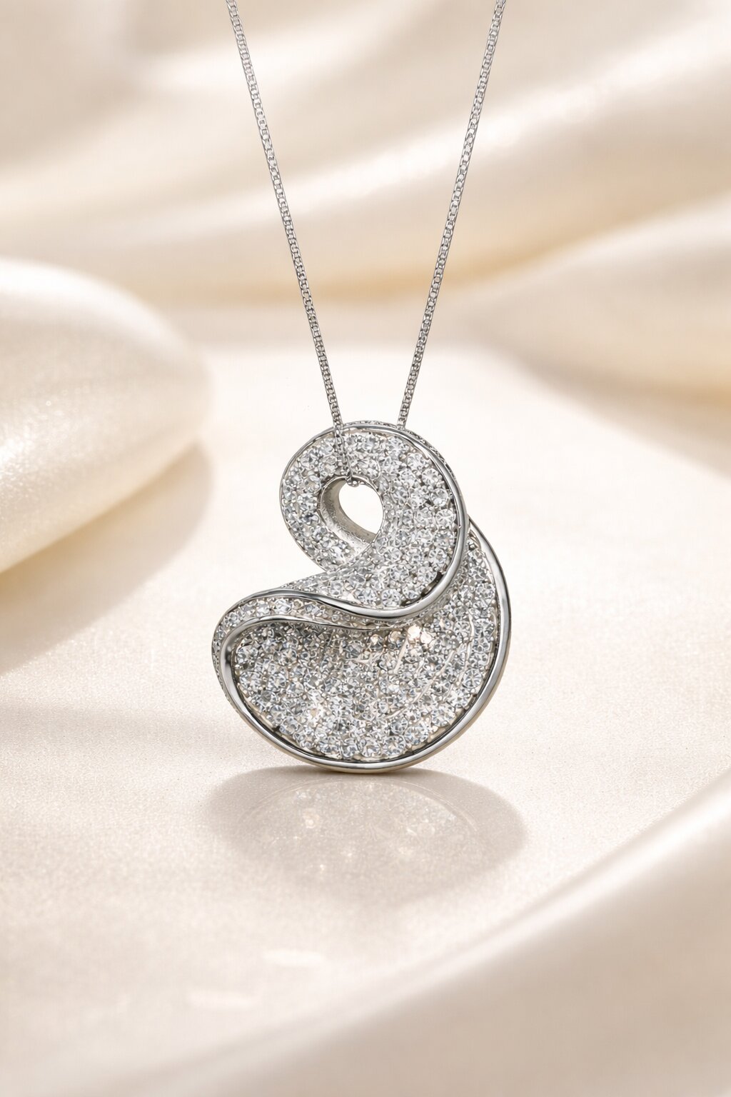 Premium Silver Pendant