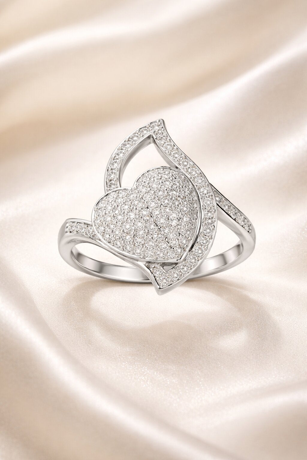 Delicate Silver Ring