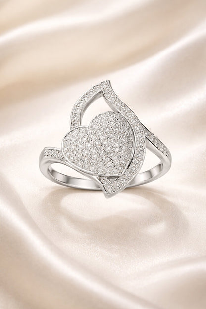Delicate Silver Ring