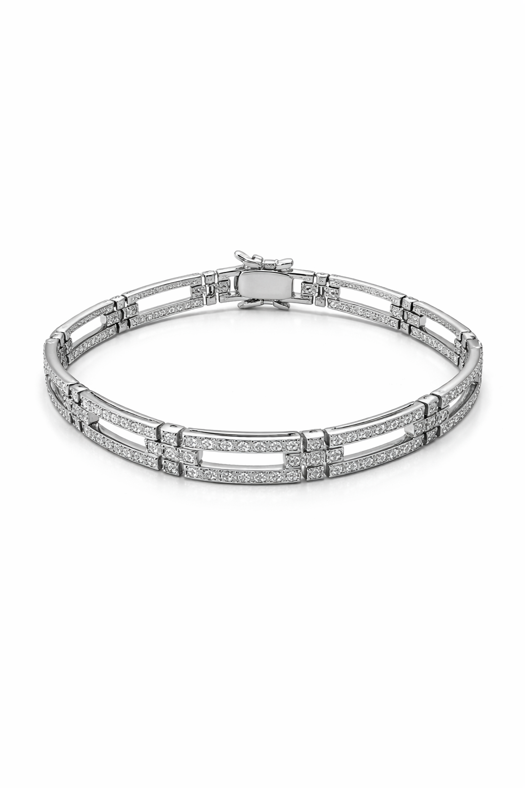 Niche Silver Bracelet
