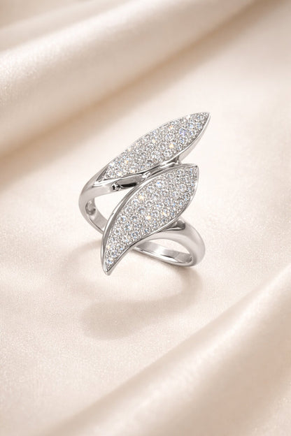 Stunning Silver Ring