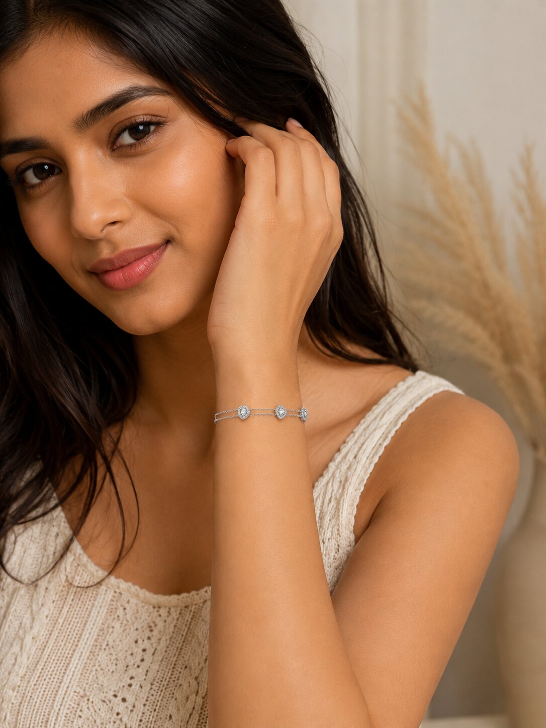 Pearlume Silver Bracelet
