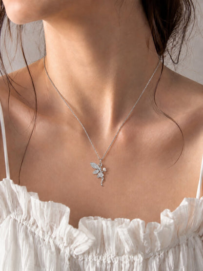Pixie Pearl Pendant