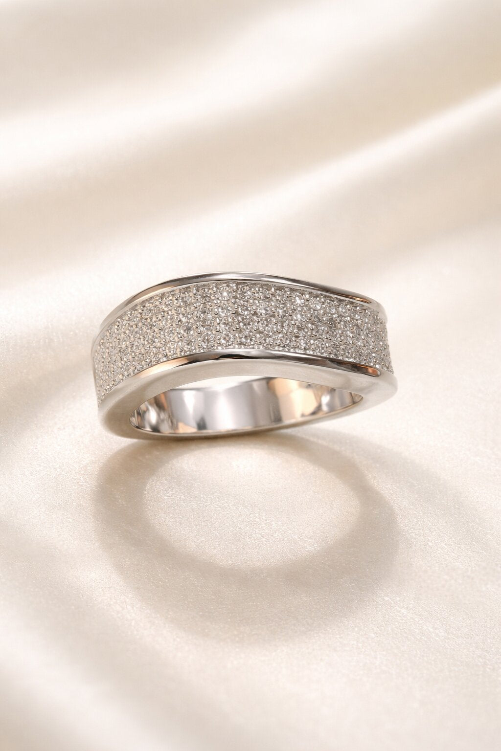 Stylish Silver Ring