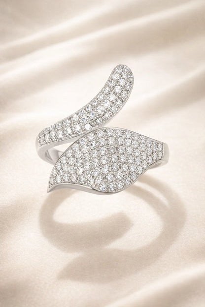 Timeless Silver Ring