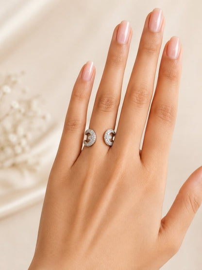 Aurelle Open Ring