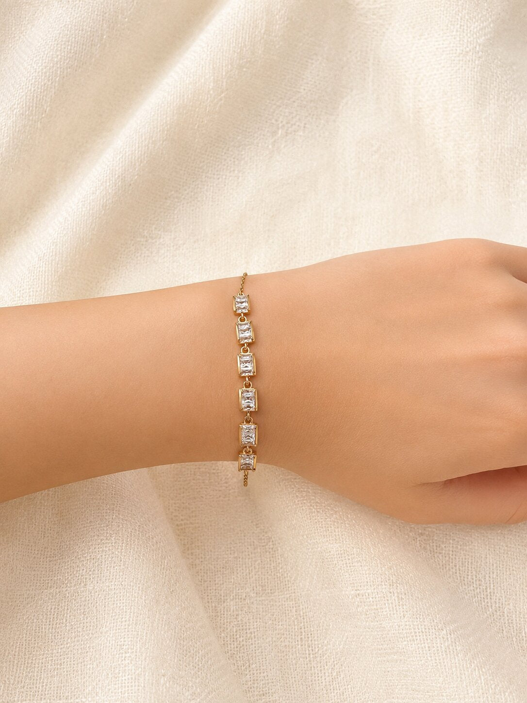 Auric Glow Bracelet
