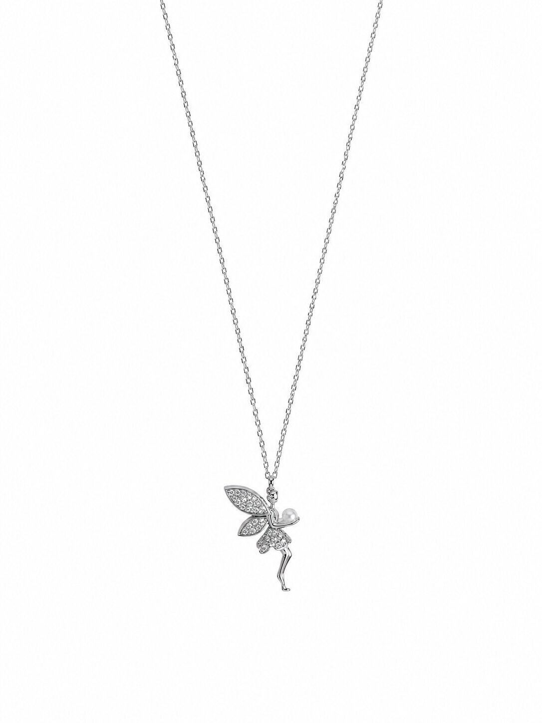 Pixie Pearl Pendant