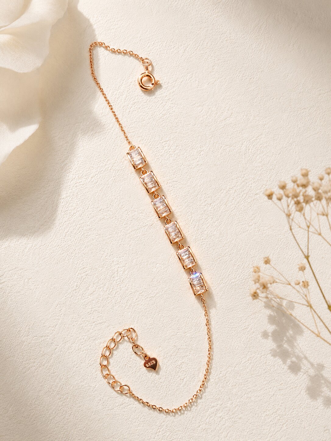 Auric Glow Bracelet