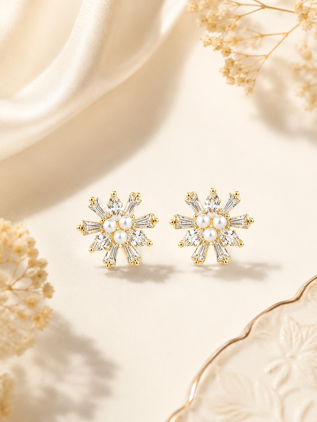 Elira Star Studs