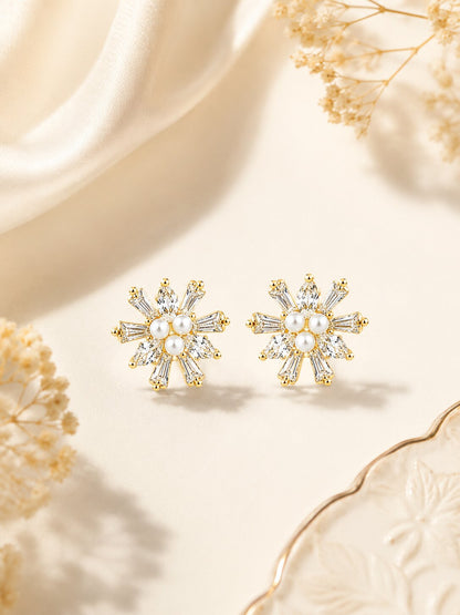 Elira Star Studs