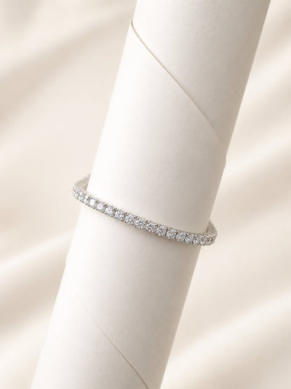 Solene Tennis Bracelet